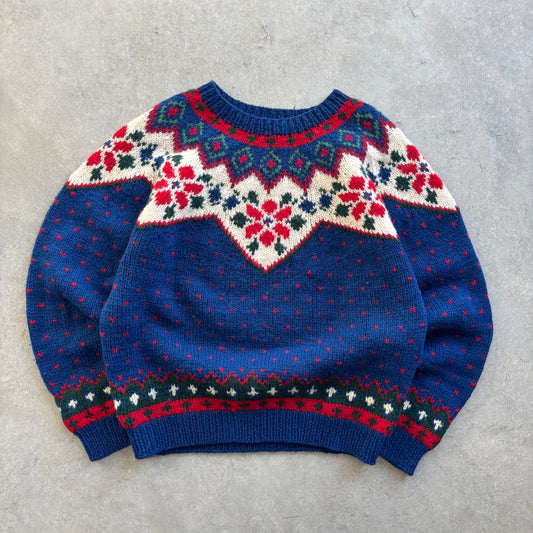 Eddie Bauer Sweater - M