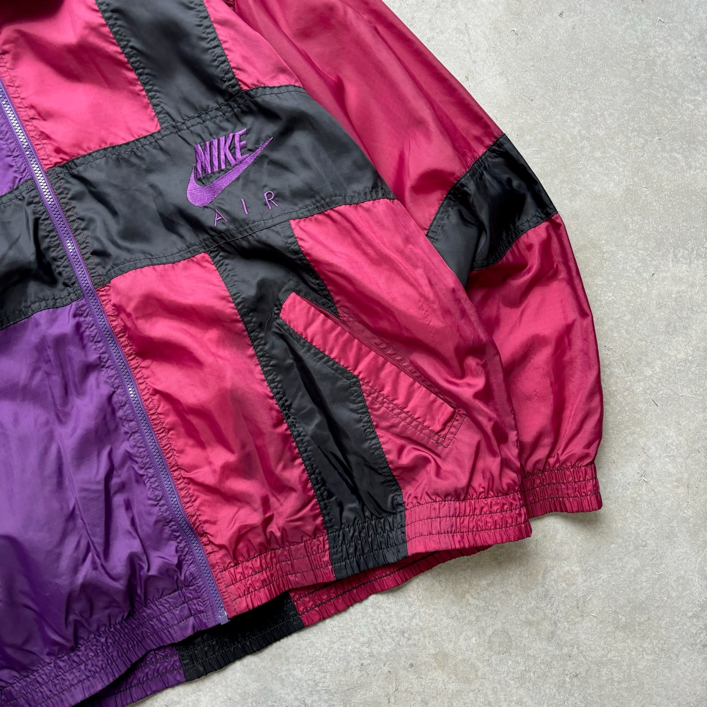 Nike Windbreaker - L