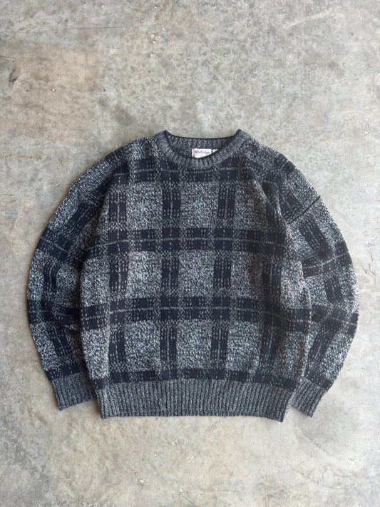 Wind Ridge Sweater - L