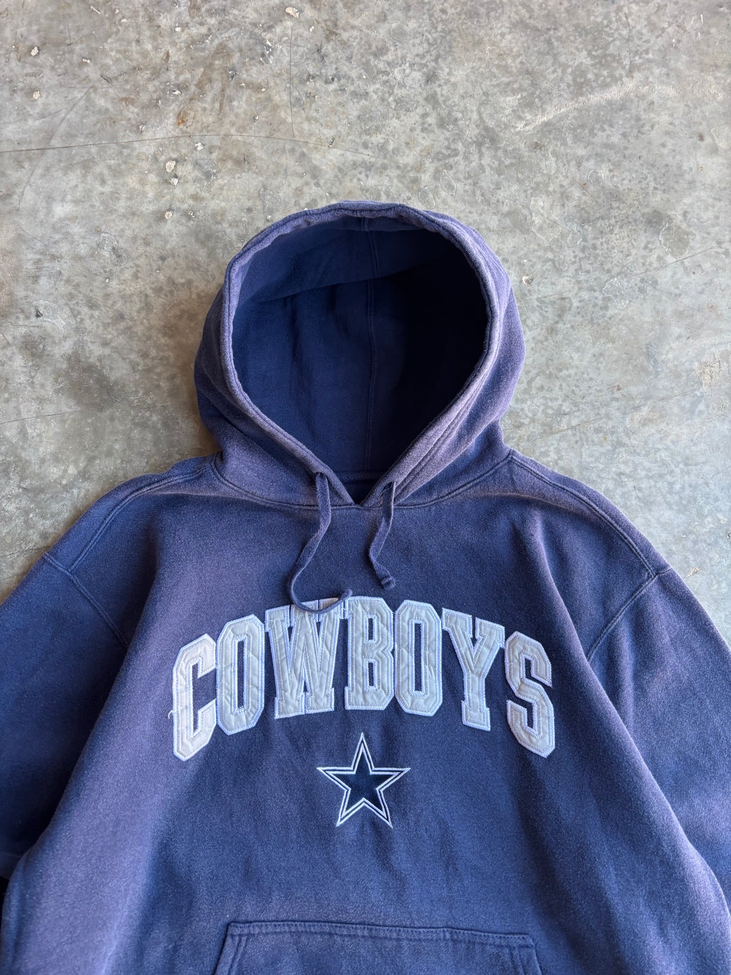 Dallas Cowboys Hoodie - L