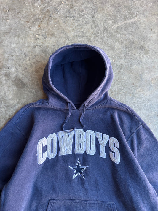 Dallas Cowboys Hoodie - L