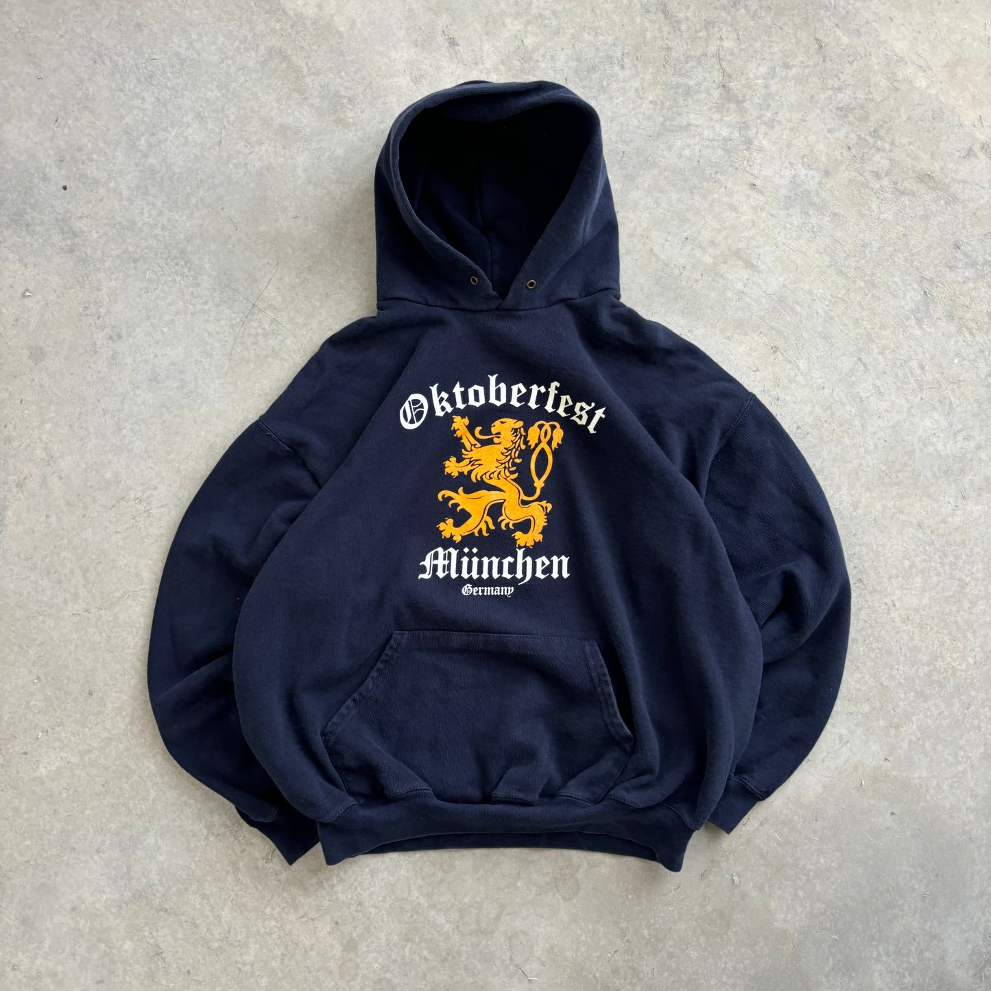 Octoberfest Hoodie - Women’s L