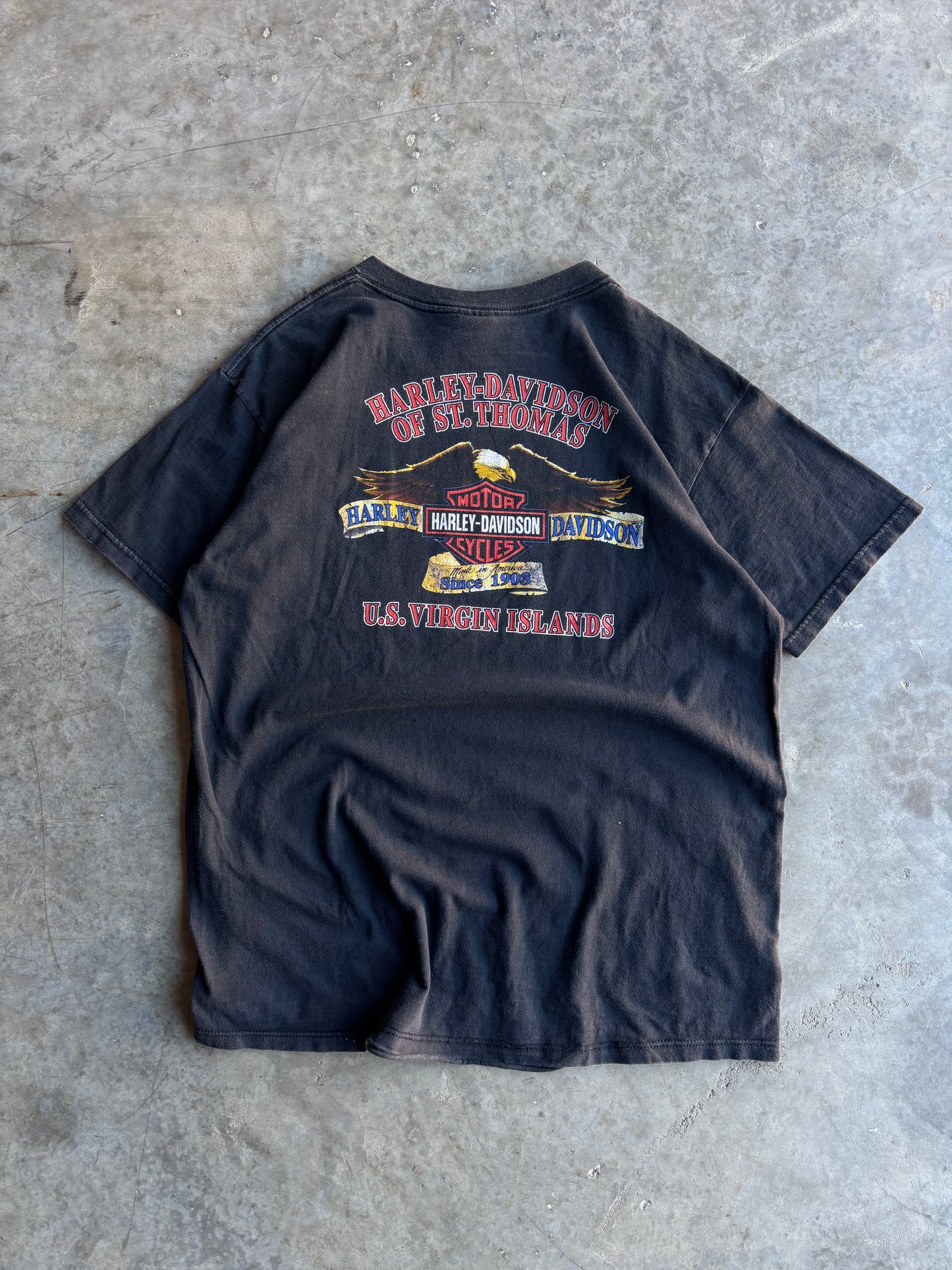 Harley Davidson Shirt - XL