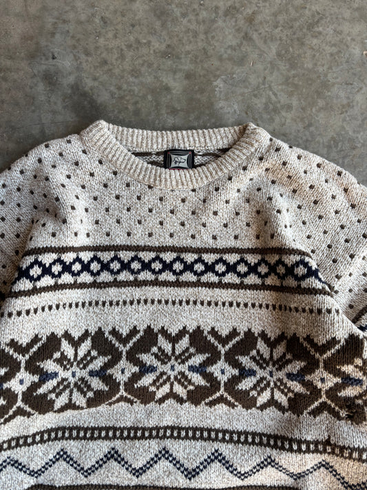 Retriever Sweater - L