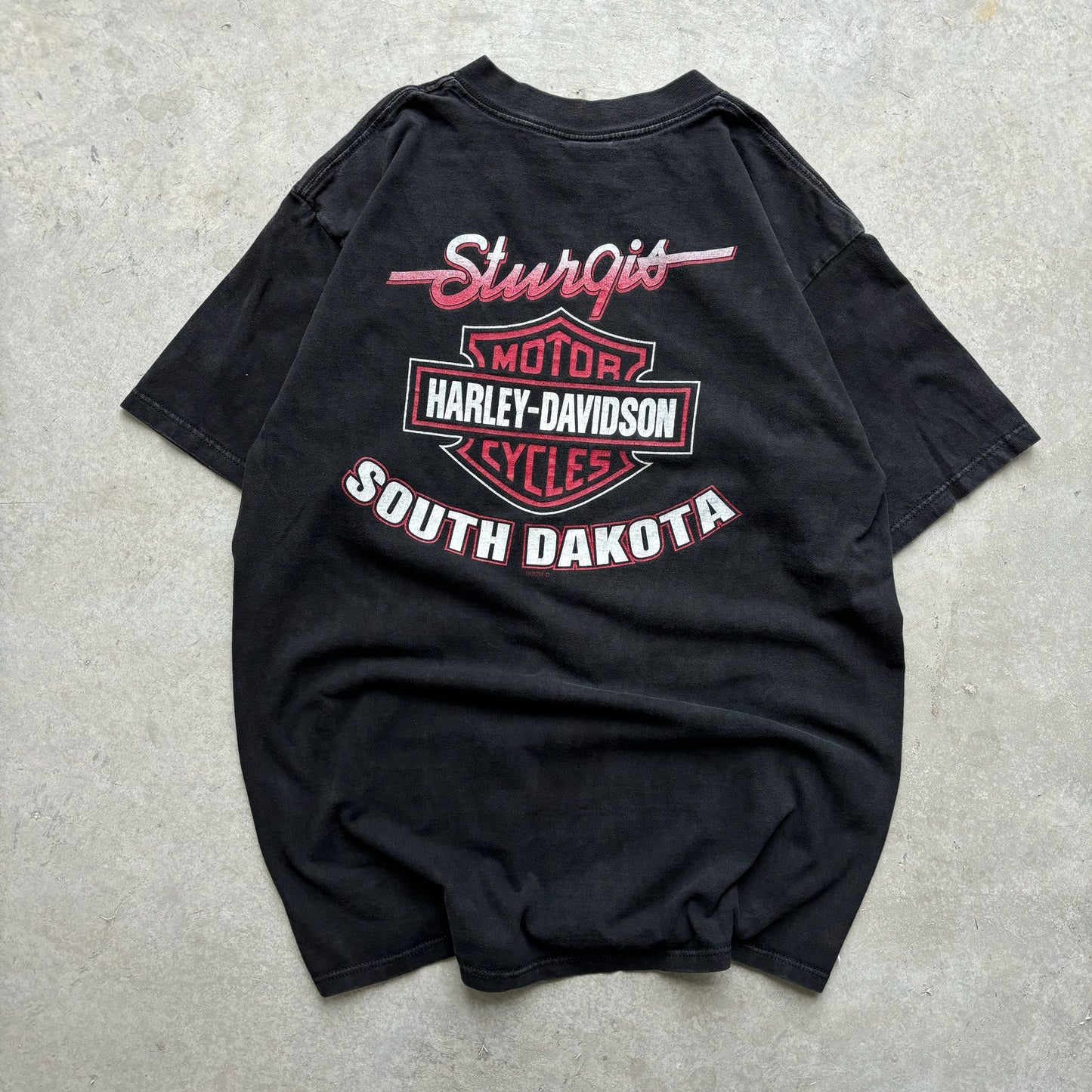 Harley Davidson Shirt - L