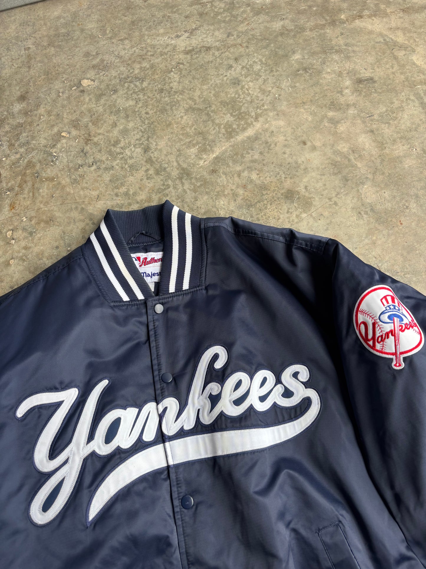 Yankees Jacket - XL