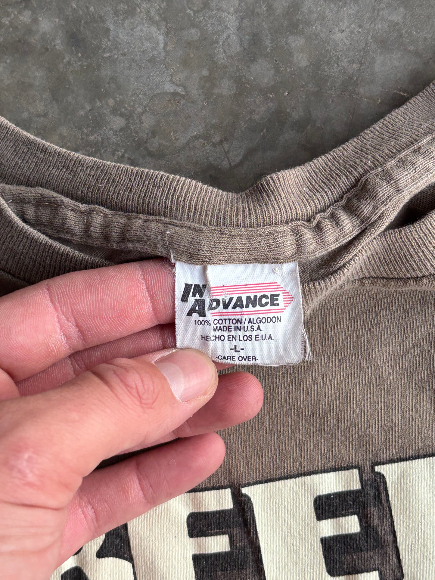 Funny Drinking T-Shirt - L