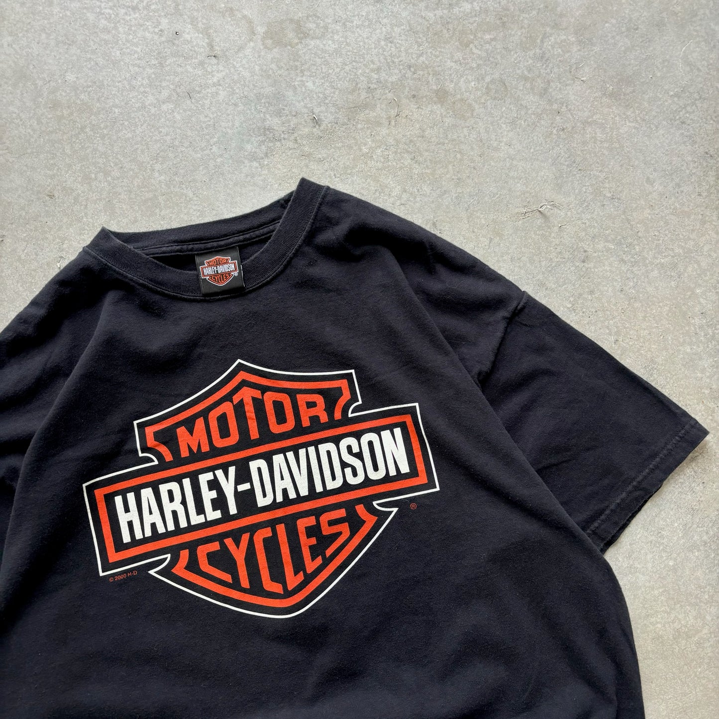 Harley Davidson Shirt - XL