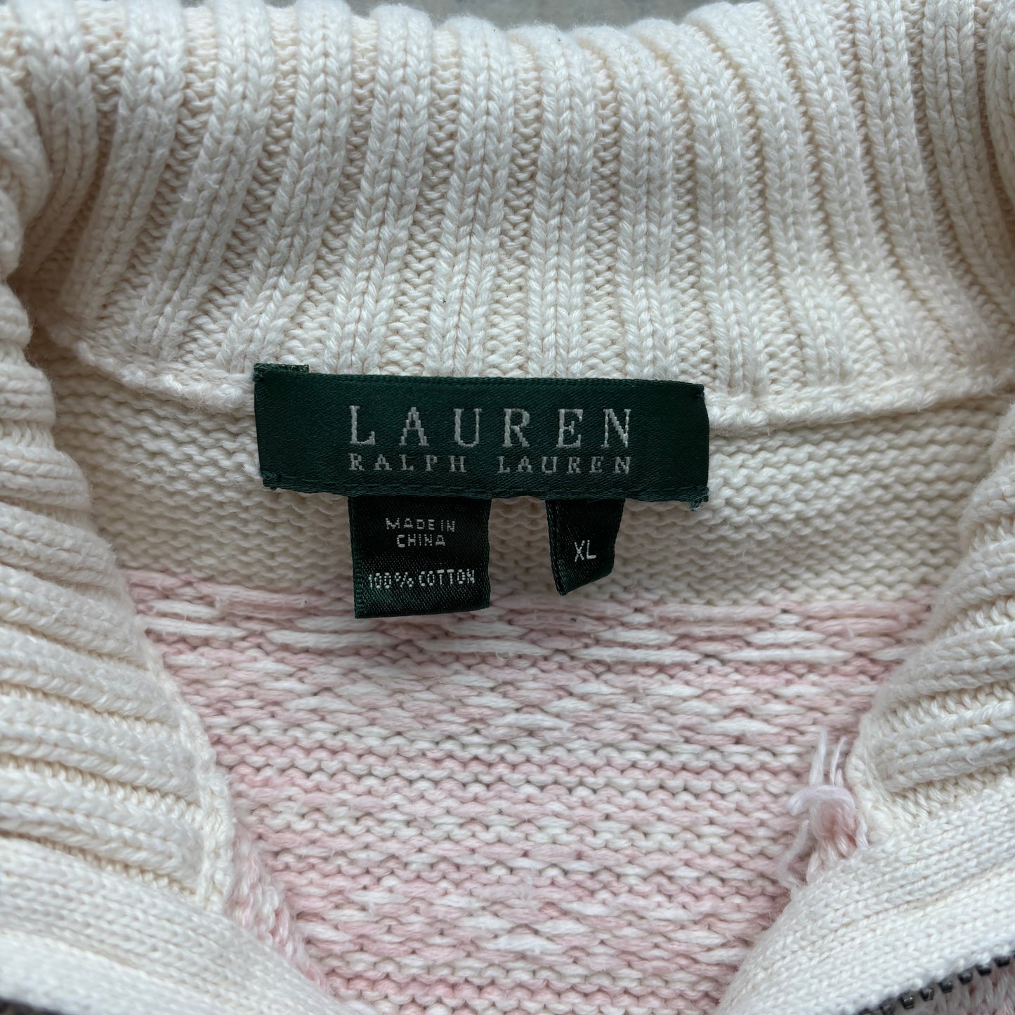 Polo Ralph Lauren Sweater - Women’s L