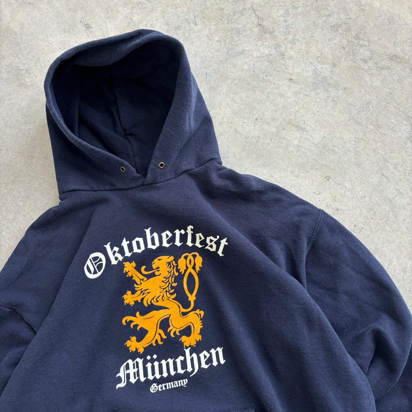 Octoberfest Hoodie - Women’s L