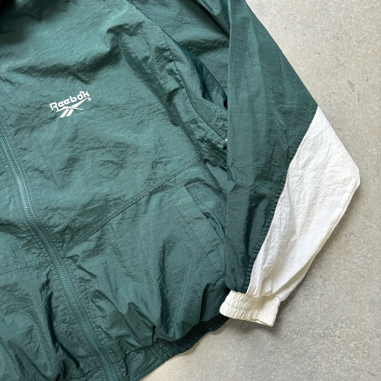 Reebok Windbreakers - M