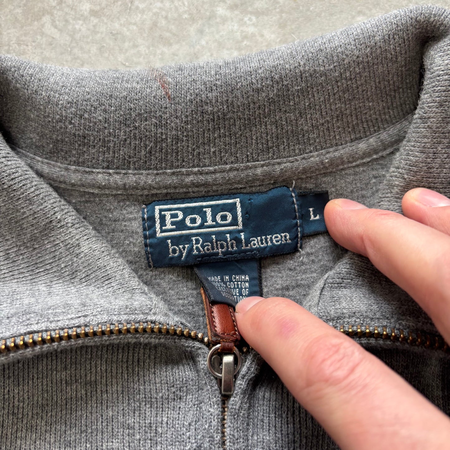 Polo Ralph Lauren Sweater - L