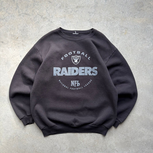 Raiders Crewneck - XL