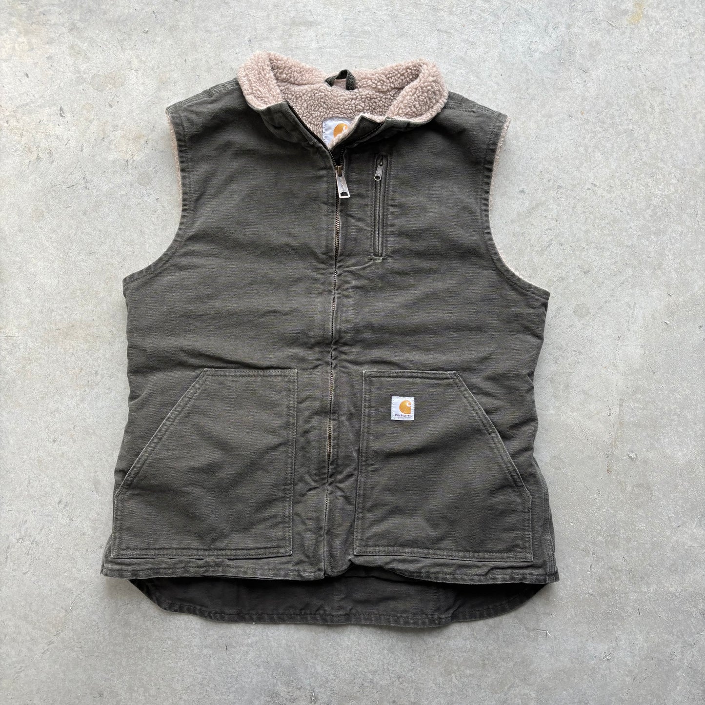 Carhartt Vest - Women’s M