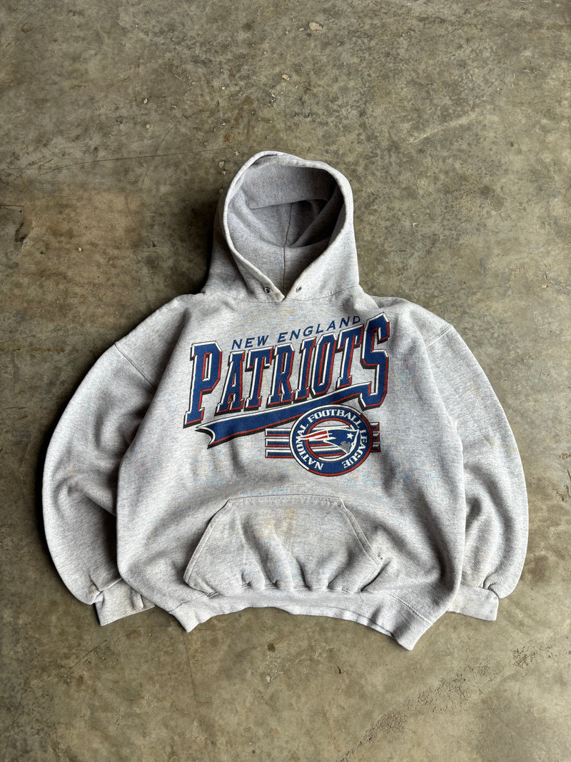 New England Patriots Hoodie - M