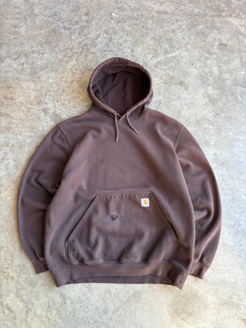 Carhartt Hoodie - L