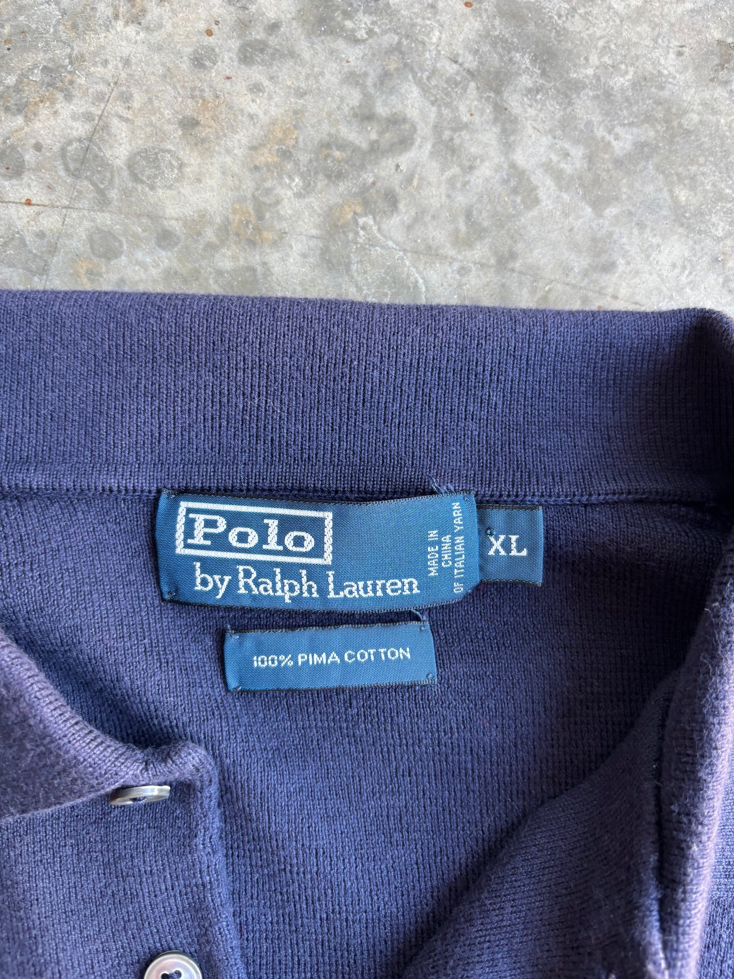 Polo Ralph Lauren Long Sleeve - XL