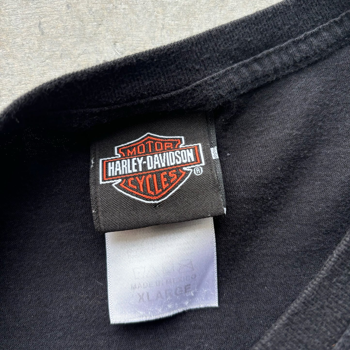 Harley Davidson Shirt - XL