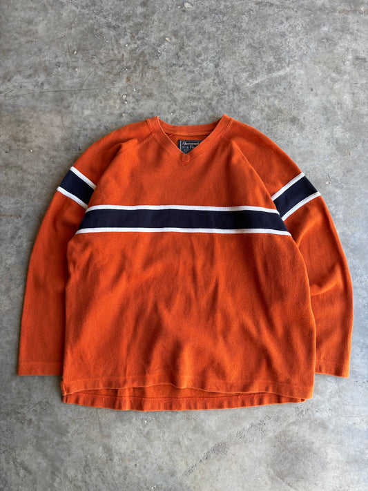 Abercrombie & Fitch Long Sleeve Shirt - XL