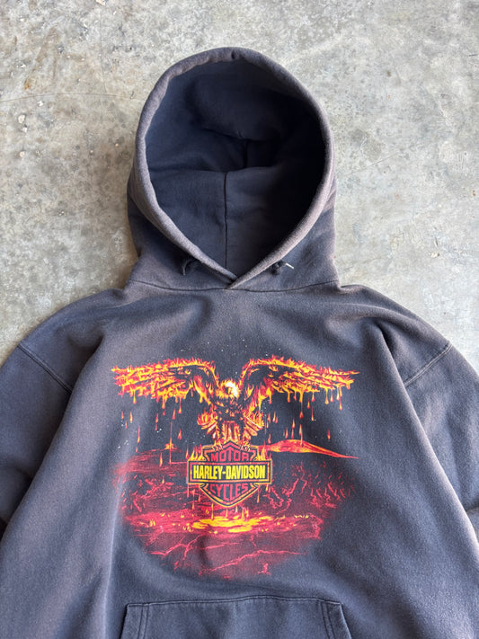 Harley Davidson Hoodie - XL