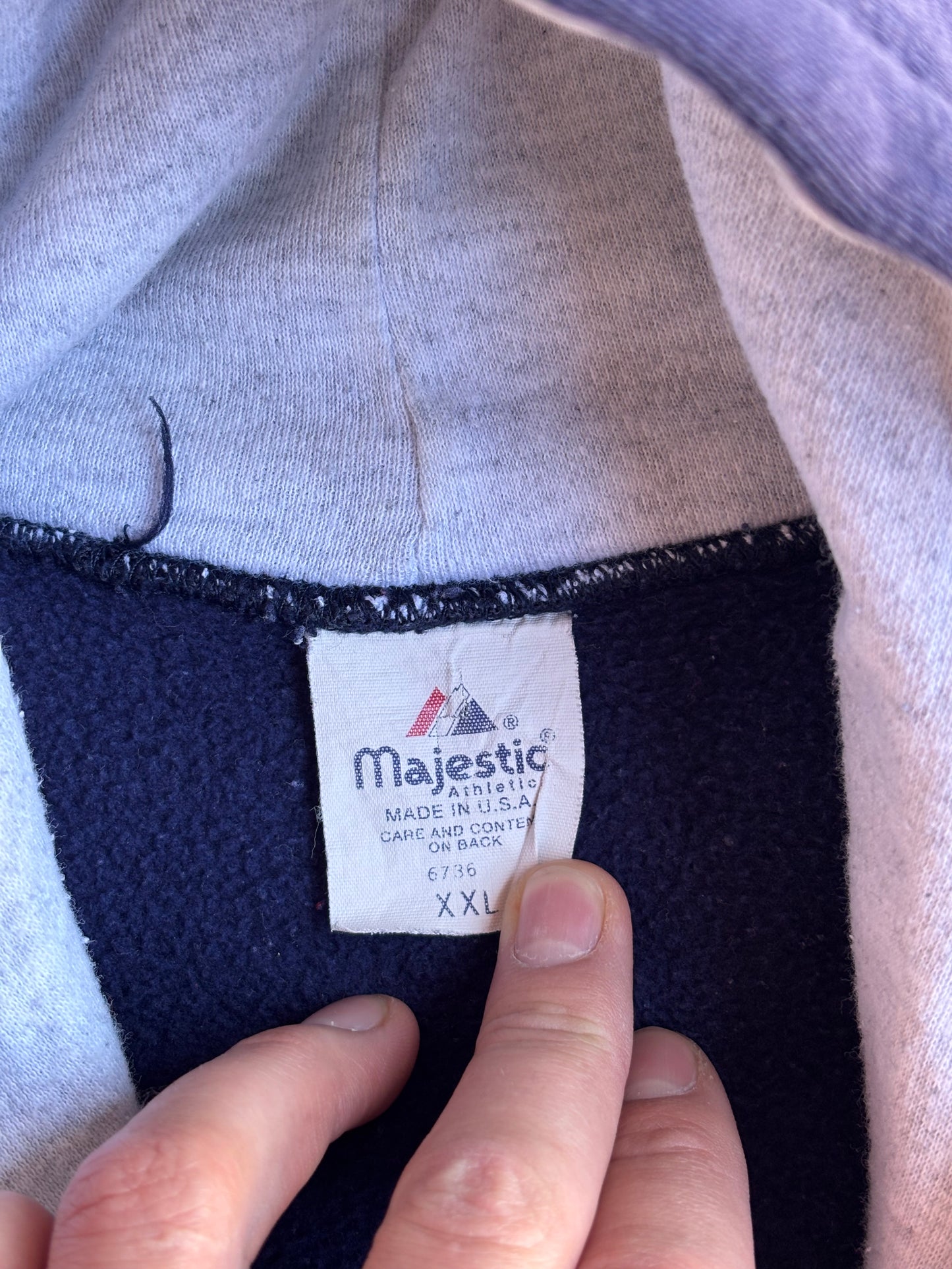 Dallas Cowboys Hoodie - XXL