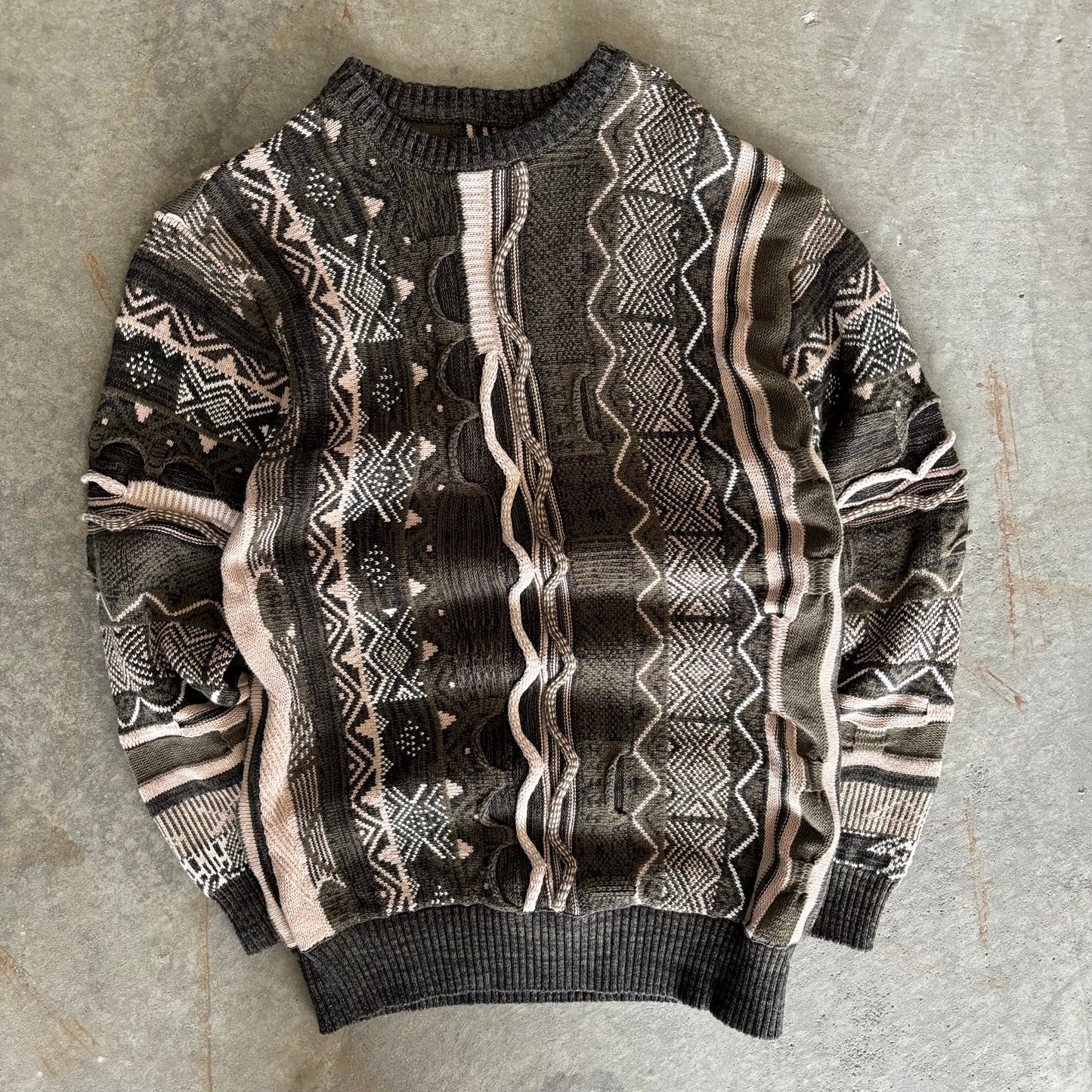 Coogi Style Sweater - Women's