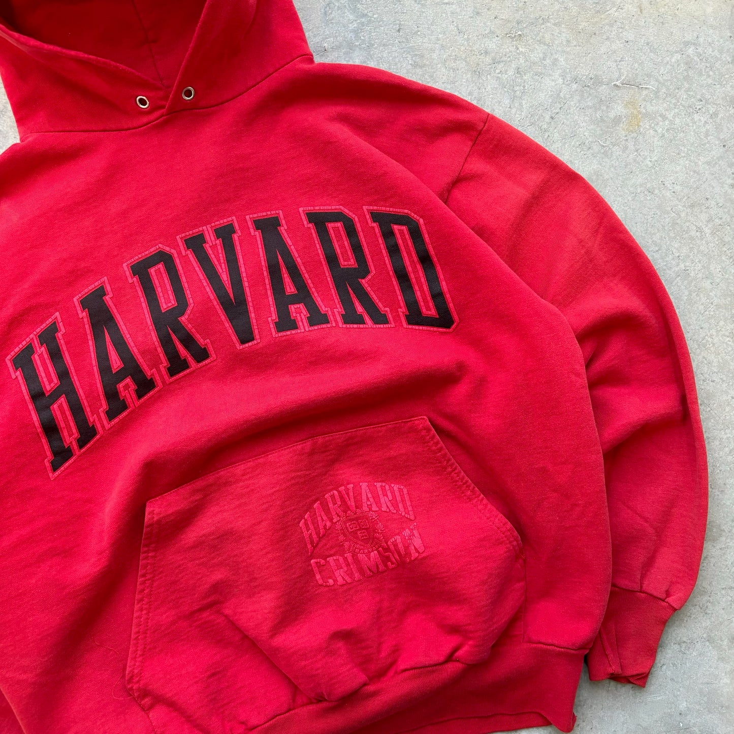 Harvard Hoodie - M