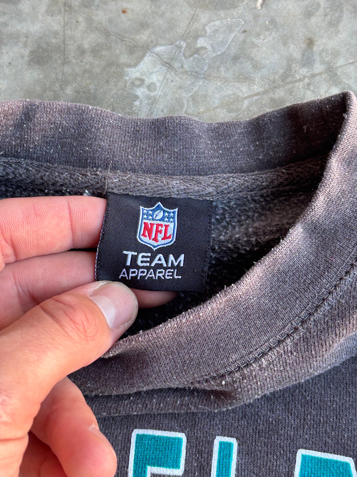 Philadelphia Eagles Crewneck - L