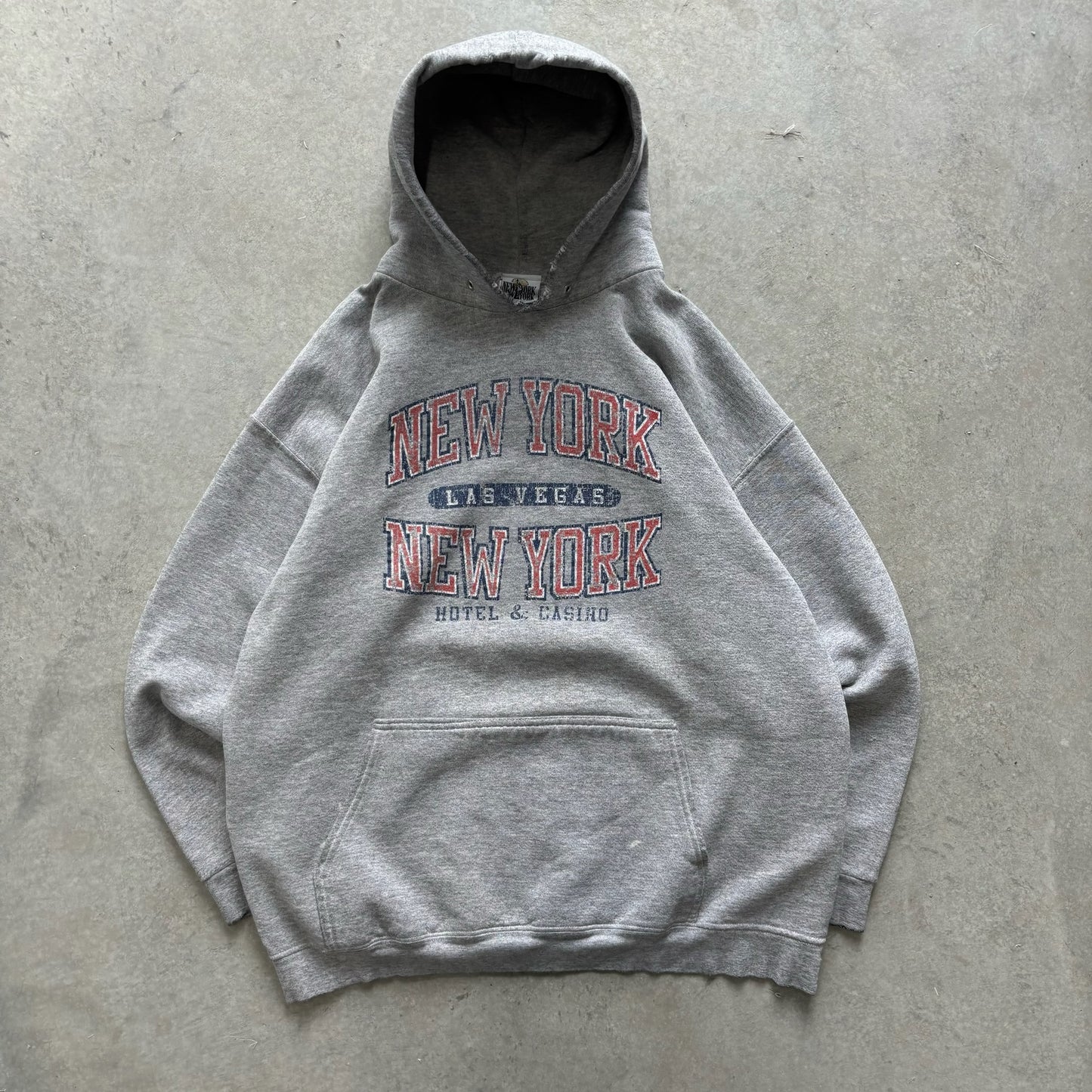 New York Hoodie - M