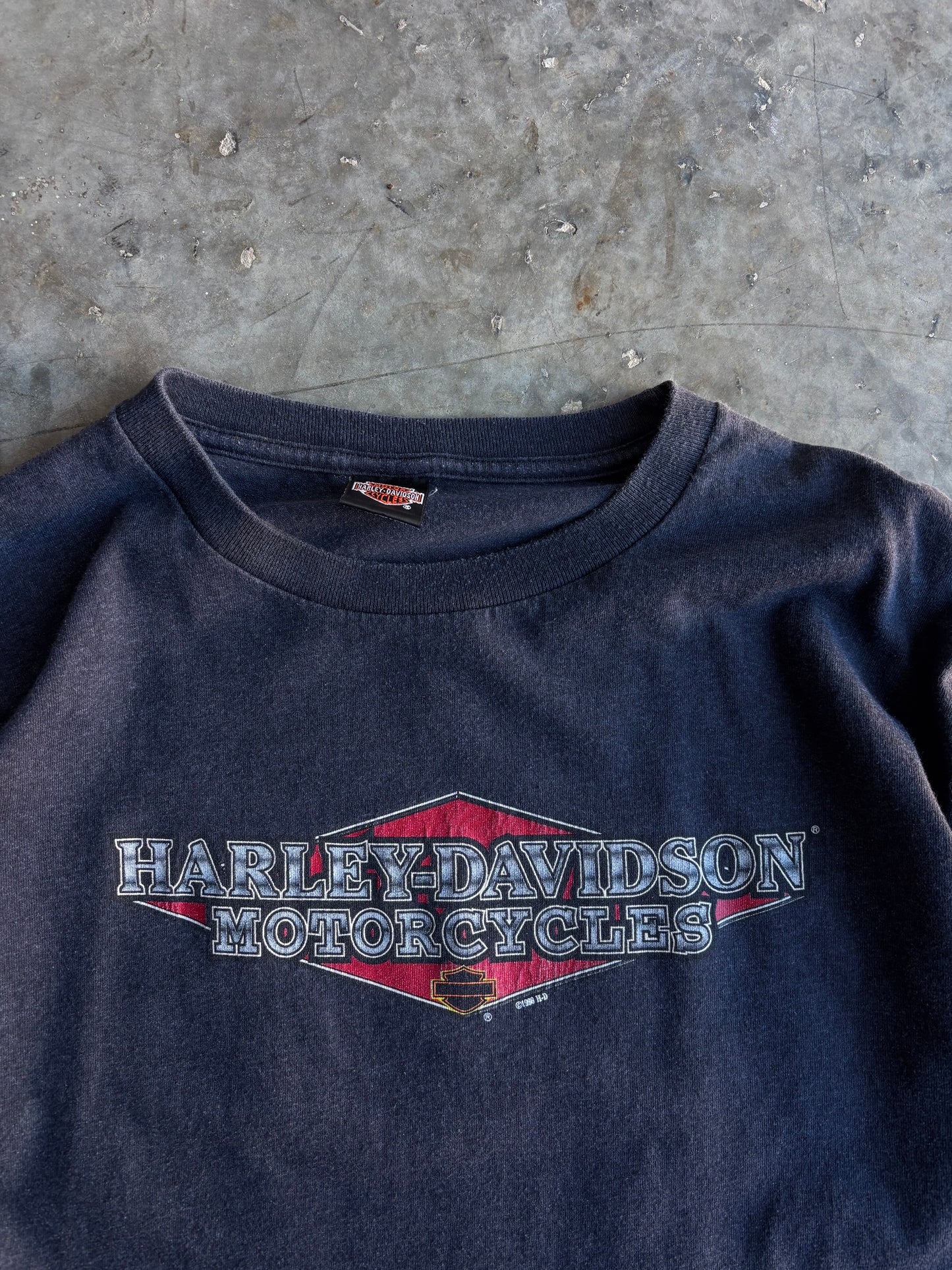 Harley Davidson Shirt - XL