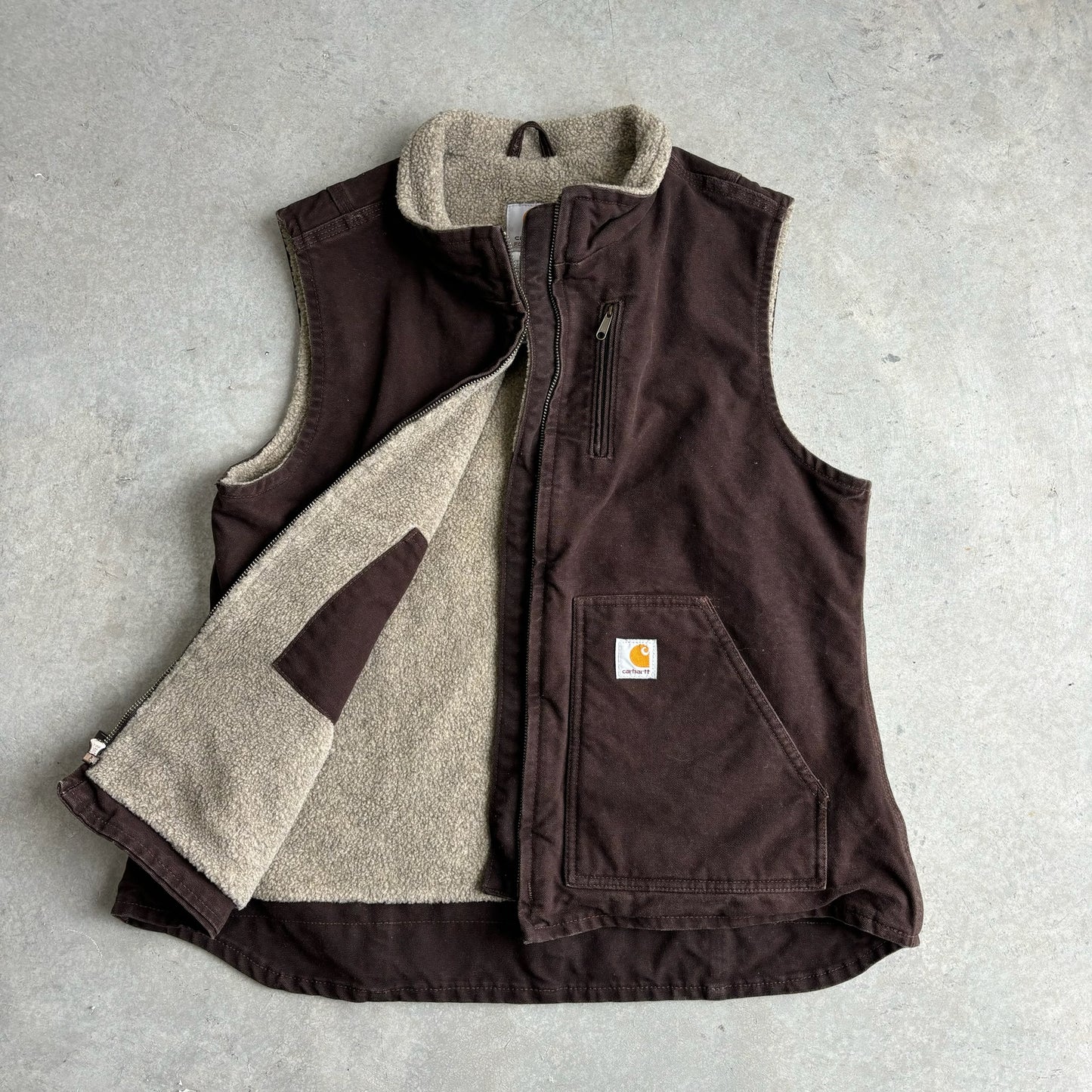 Carhartt Vest - Women’s L