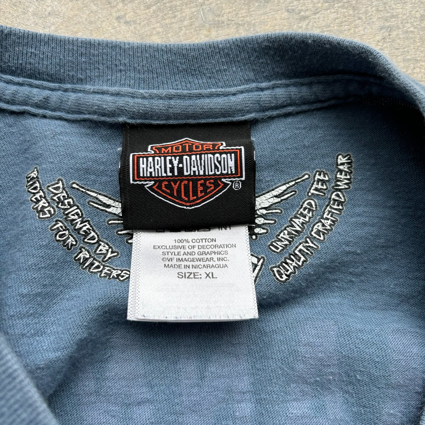 Harley Davidson Shirt - XL