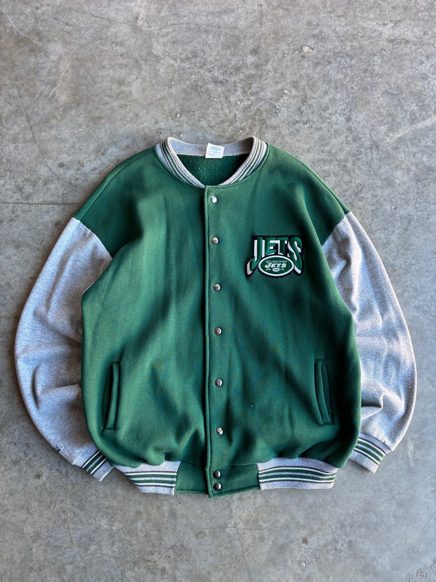 New York Jets Jacket - XL