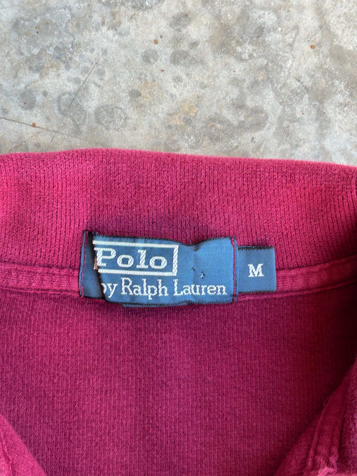 Polo Ralph Lauren Quarter Zip - M