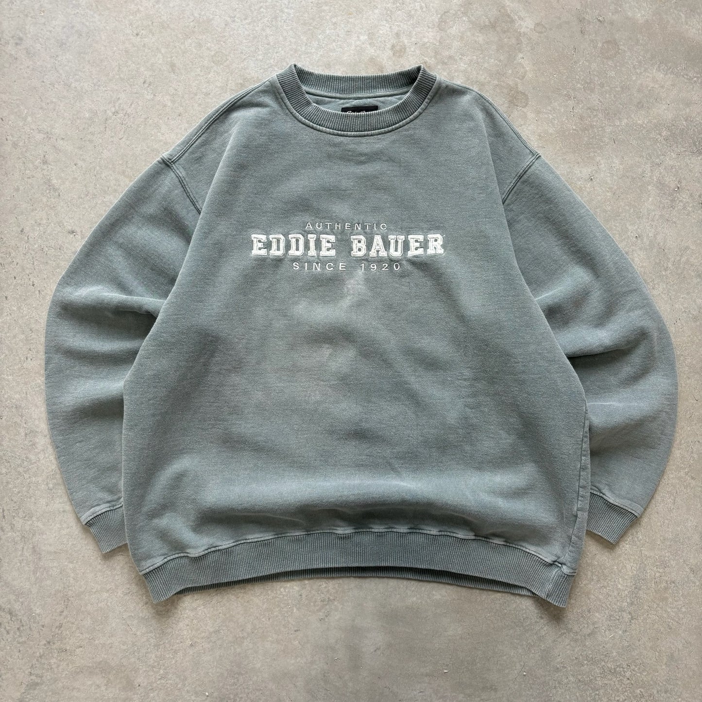 Eddie Bauer Crewneck - XL