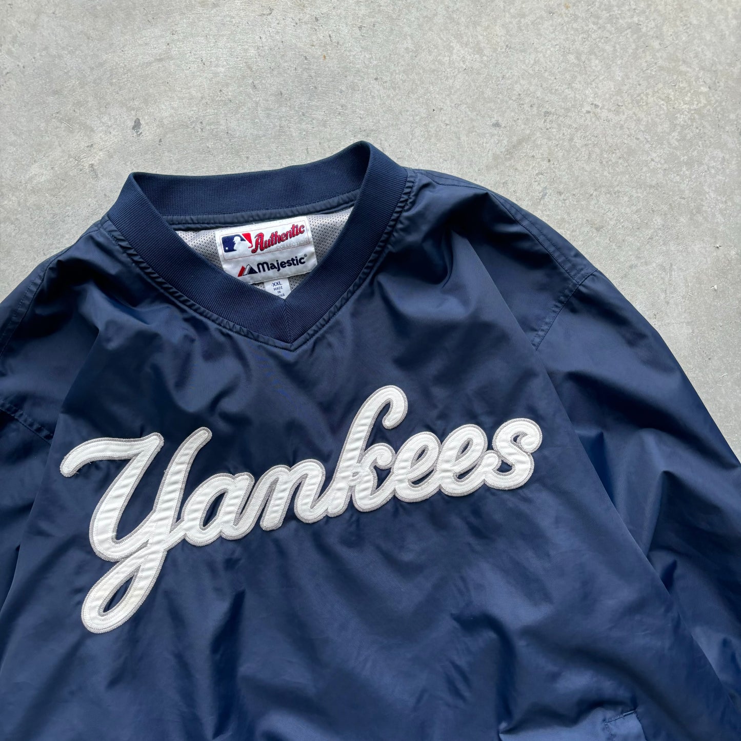 New York Yankees Windbreaker - XXL