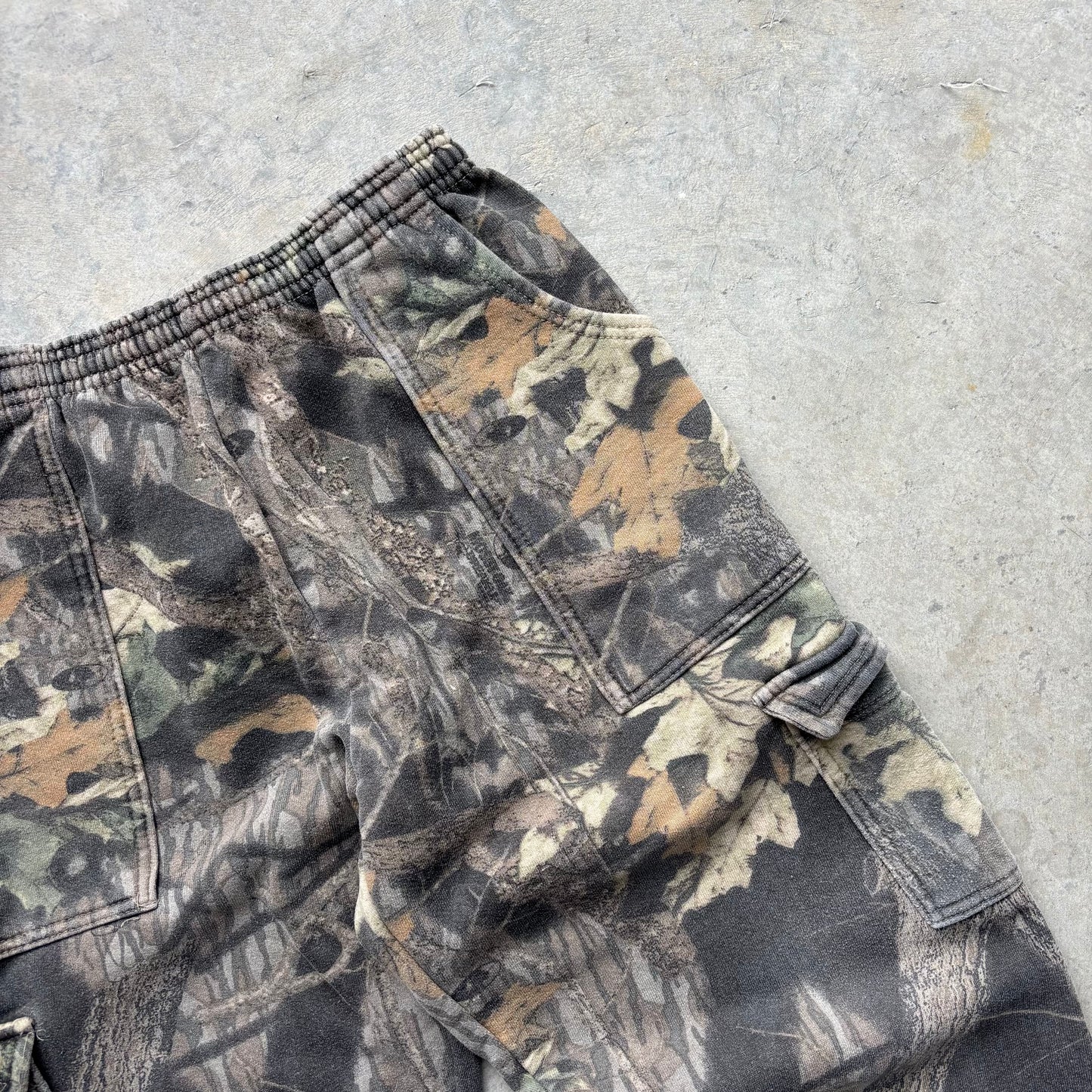 Mossy Oak Sweatpants - L (30”)