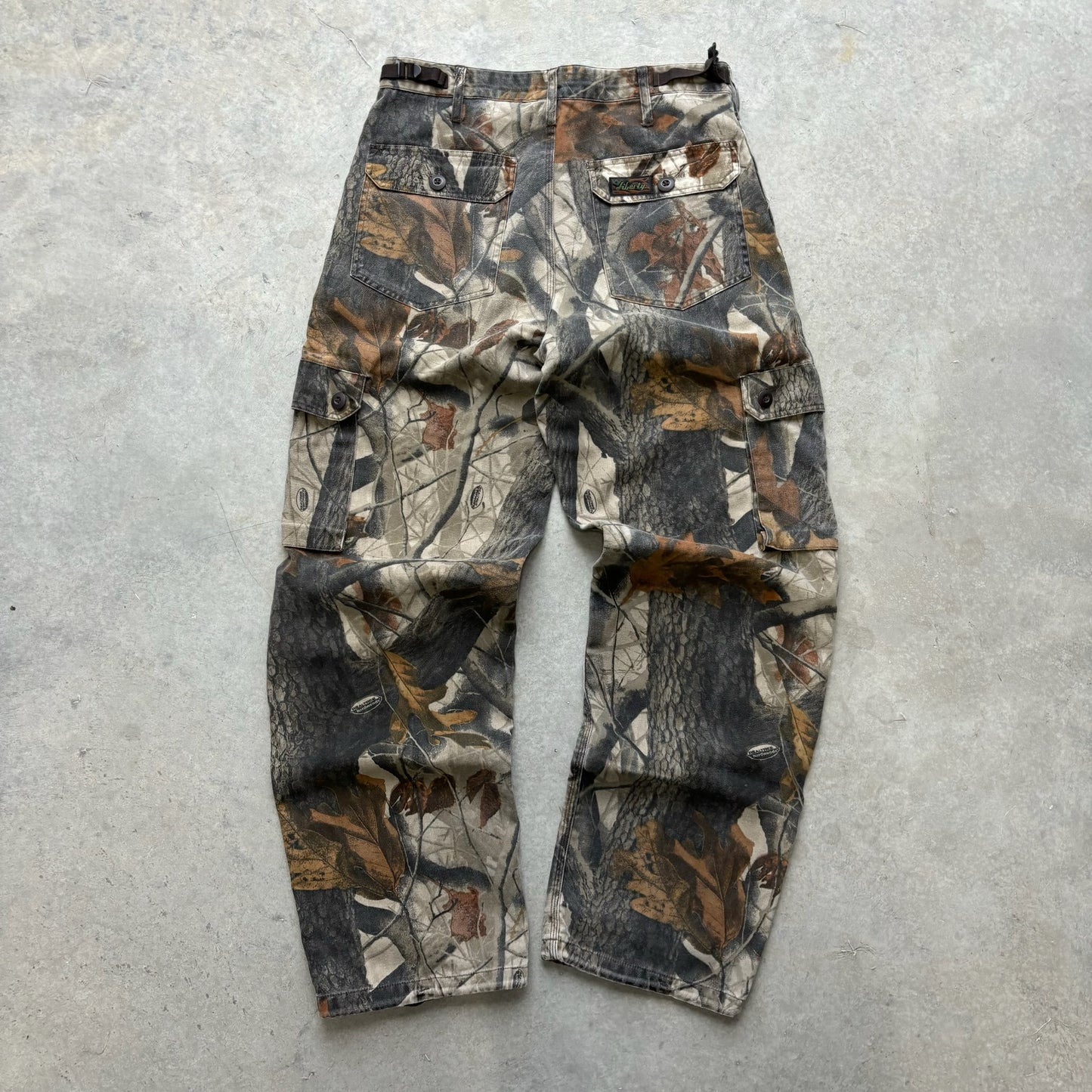 Realtree Camo Pants 32x32”