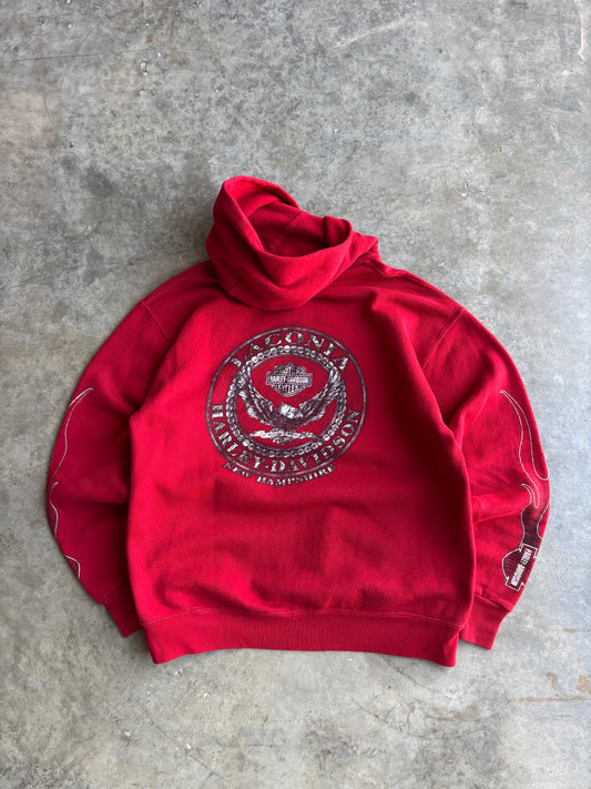 Harley Davidson Hoodie - M