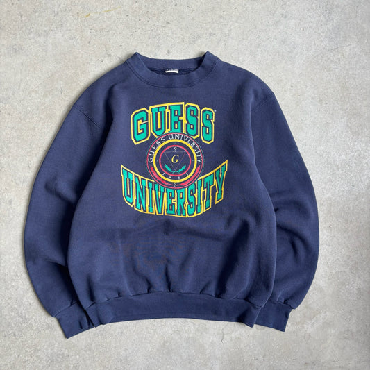 Guess University Crewneck - M