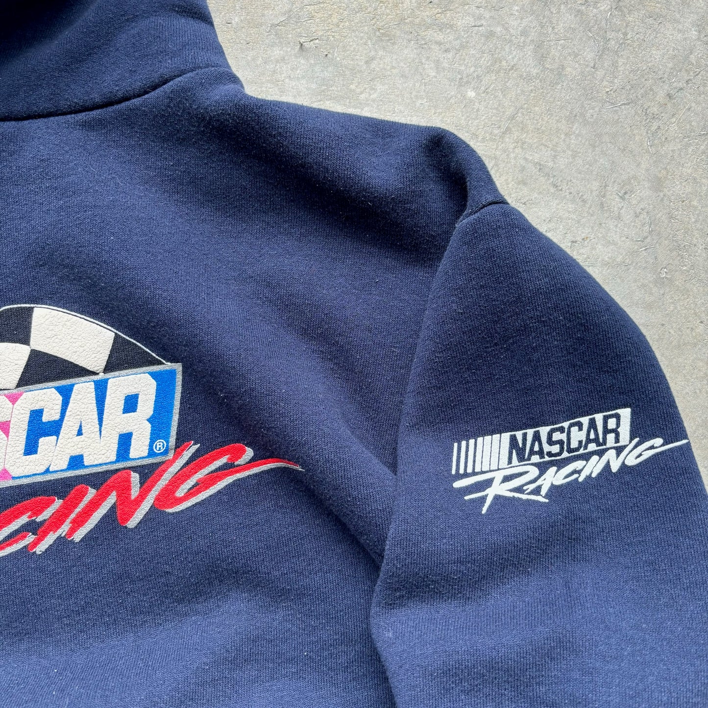 Nascar Hoodie - Women’s M