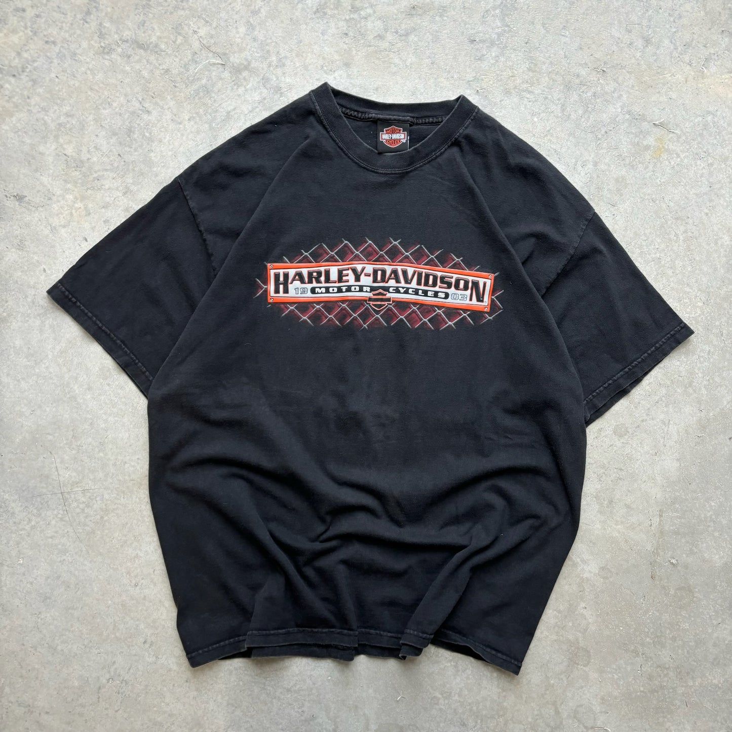 Harley Davidson Shirt - XL