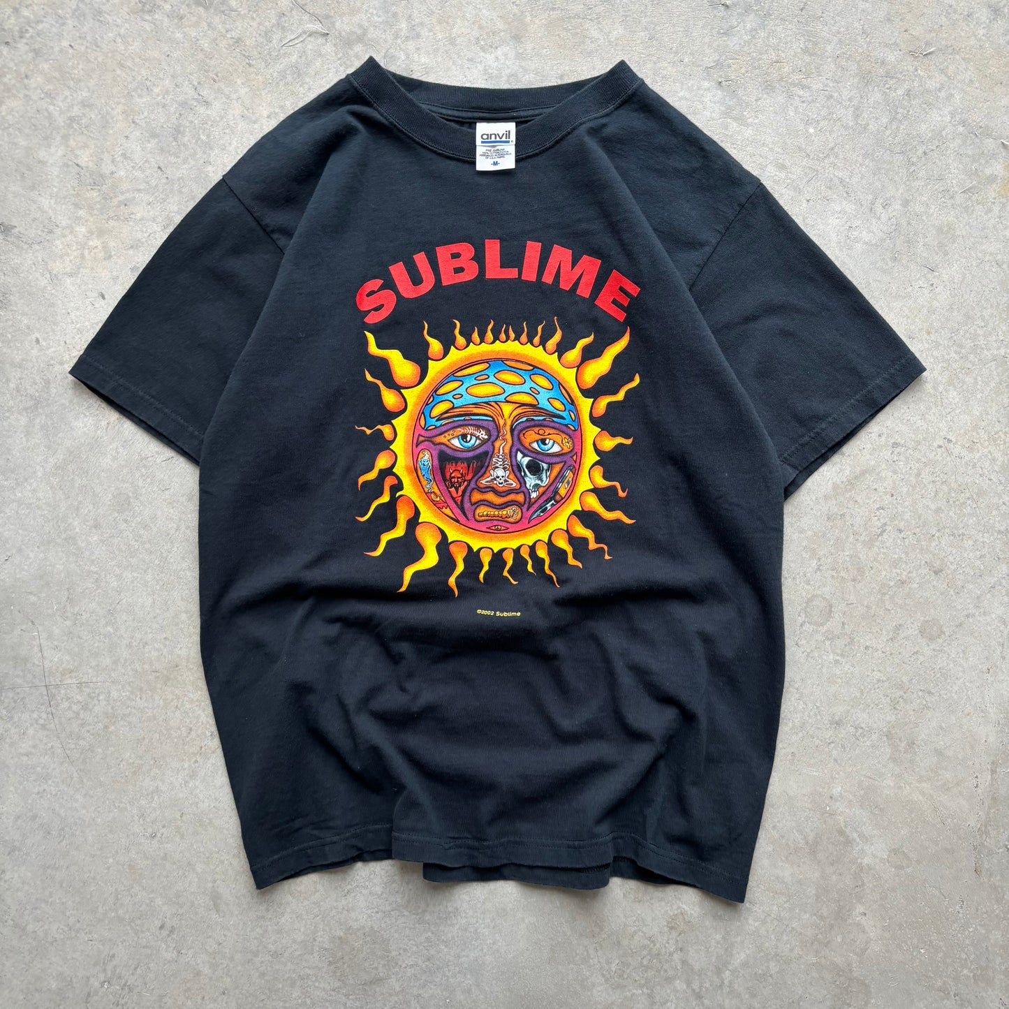 Sublime Shirt