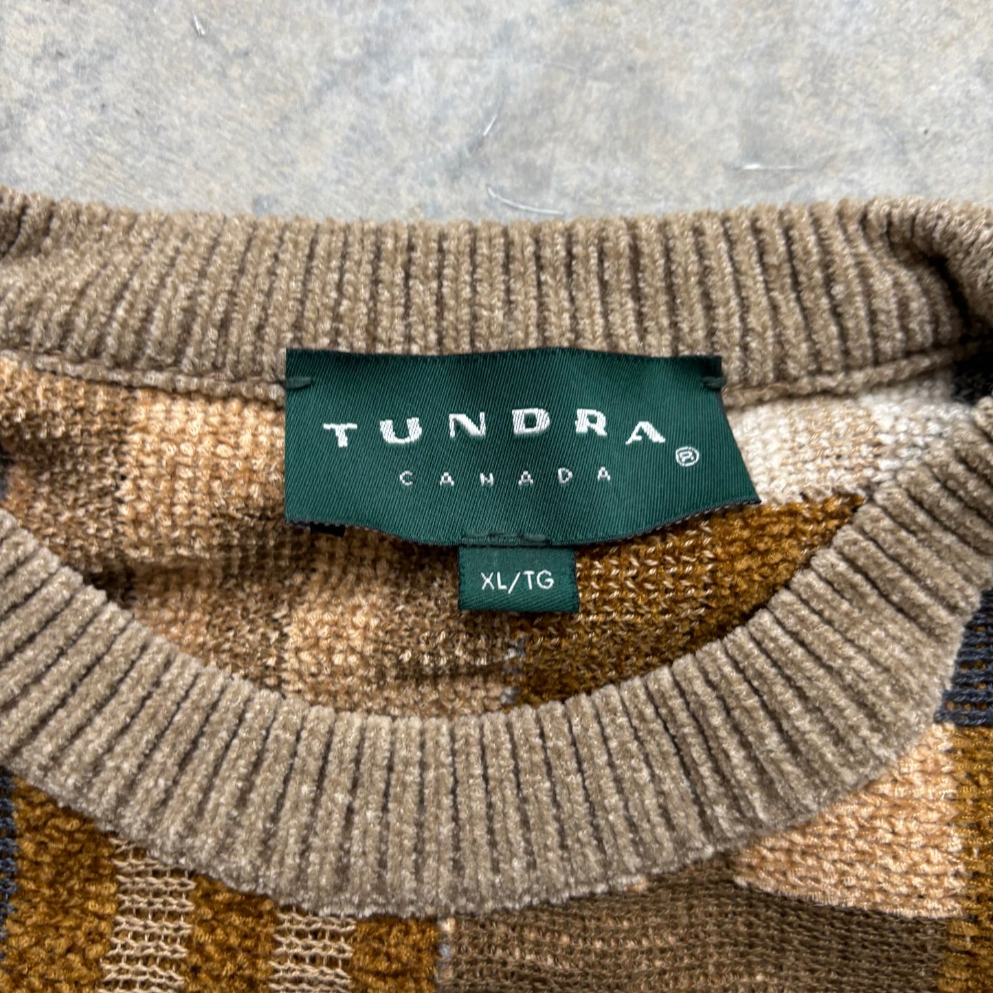 Tundra Sweater - XL