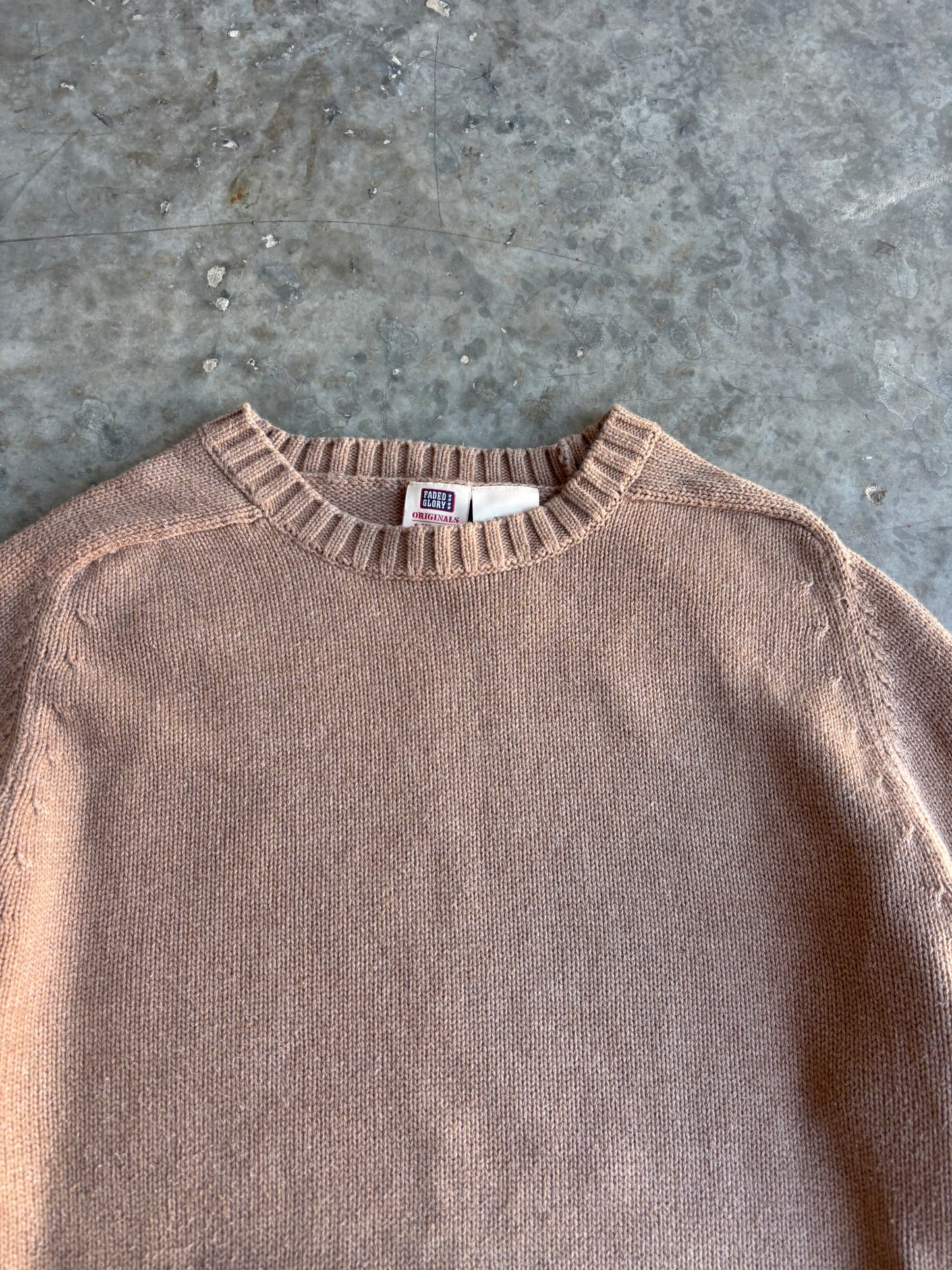 Faded Glory Sweater - M