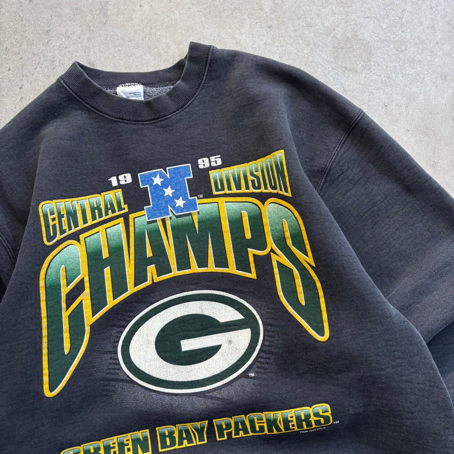 Packers Crewneck - XL