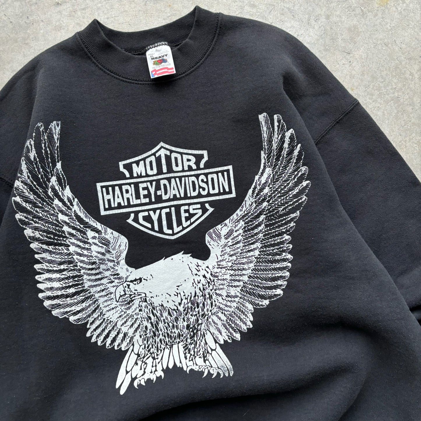 Harley Davidson Crewneck - XL