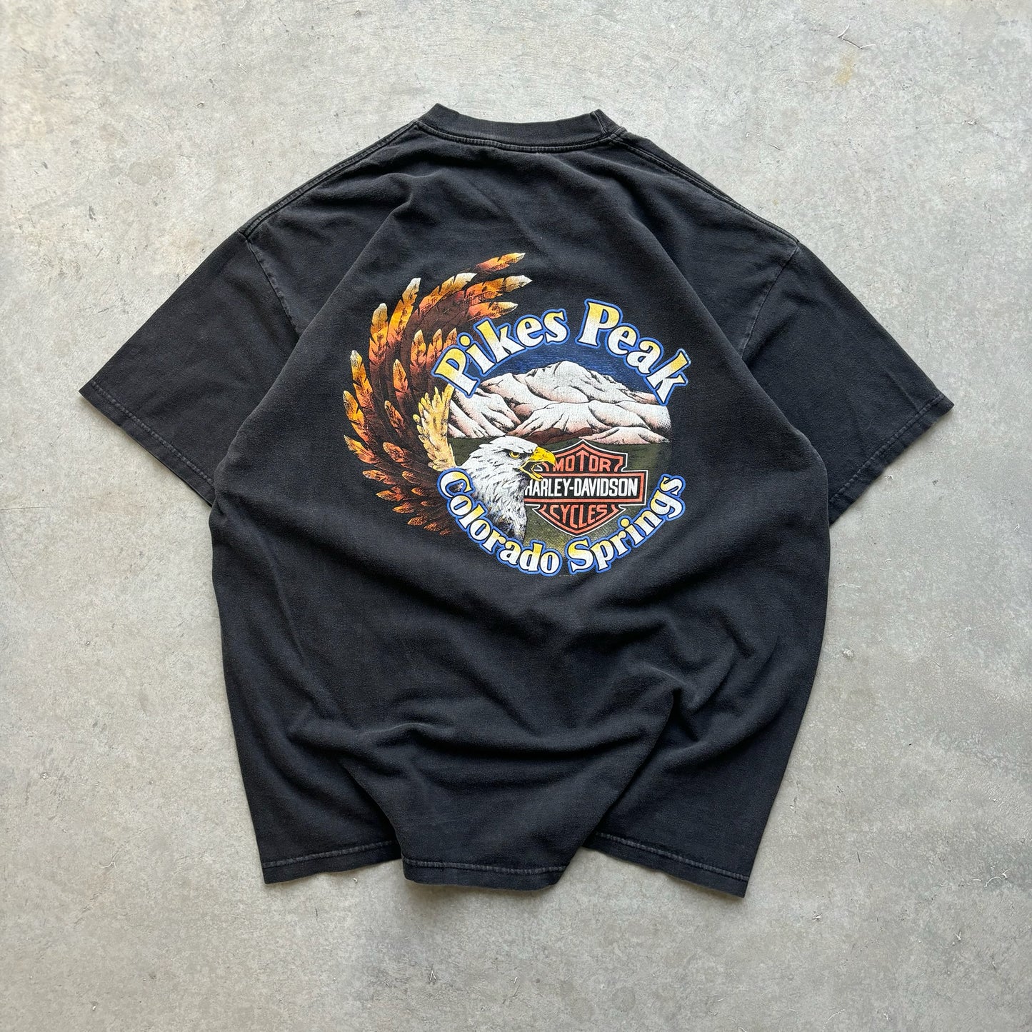 Harley Davidson Shirt - XL