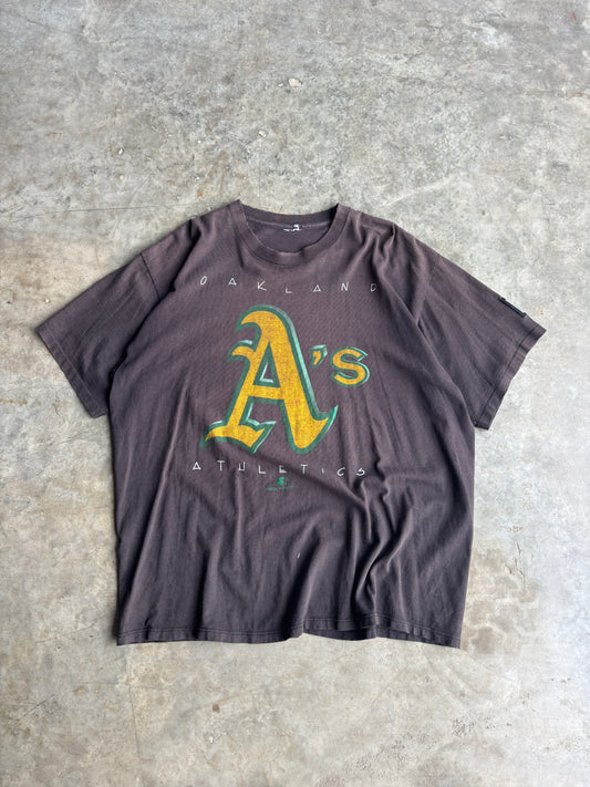 Oakland A's Shirt - XL