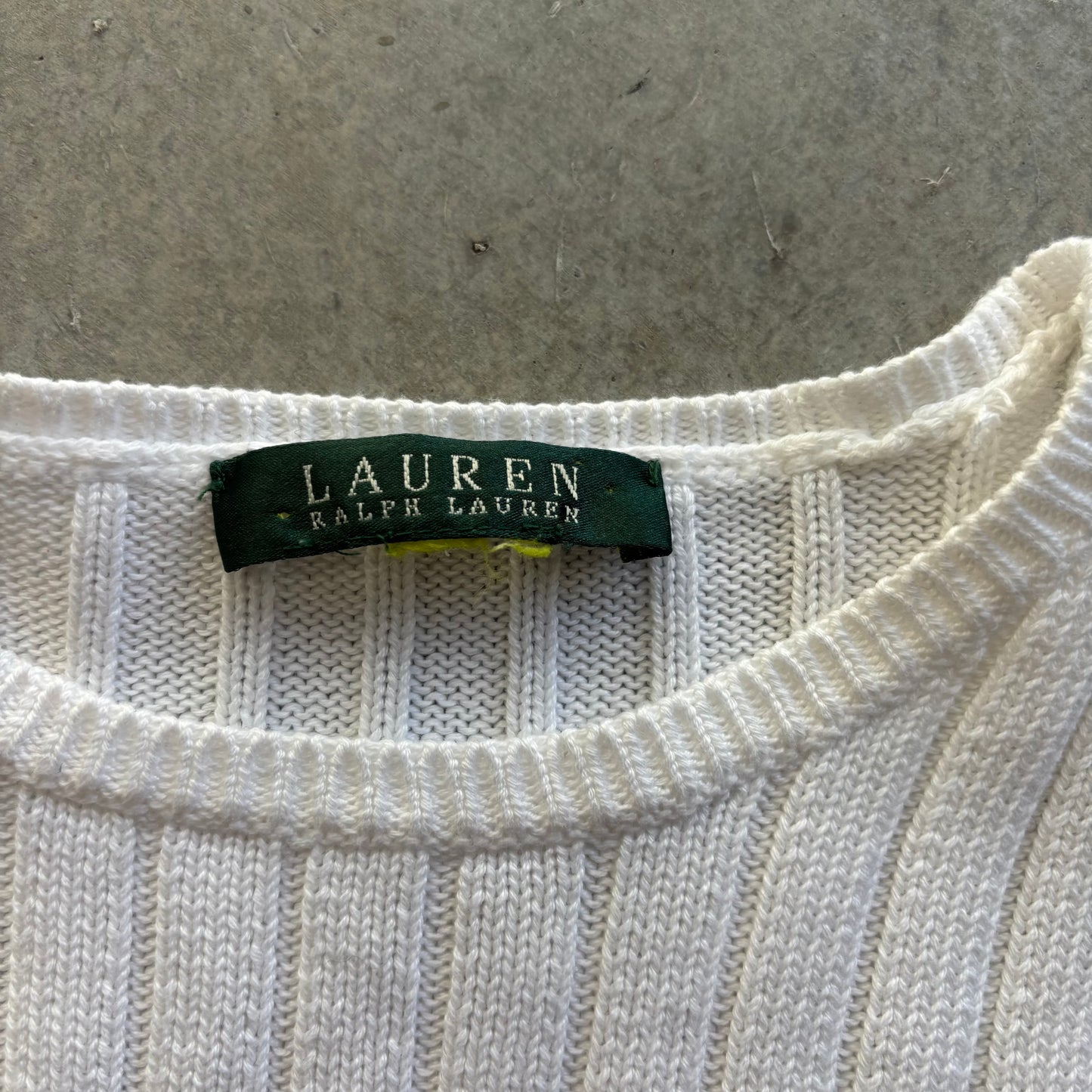 Polo Ralph Lauren Sweater Top - Women’s S